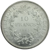 10 Francs Hercule (recto)