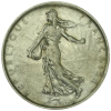 5 Francs Semeuse (verso)