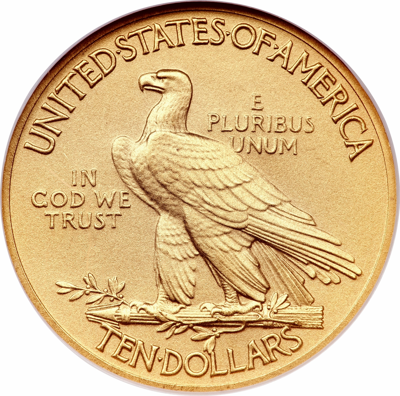 10 Dollar (recto)