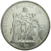 10 Francs Hercule (verso)